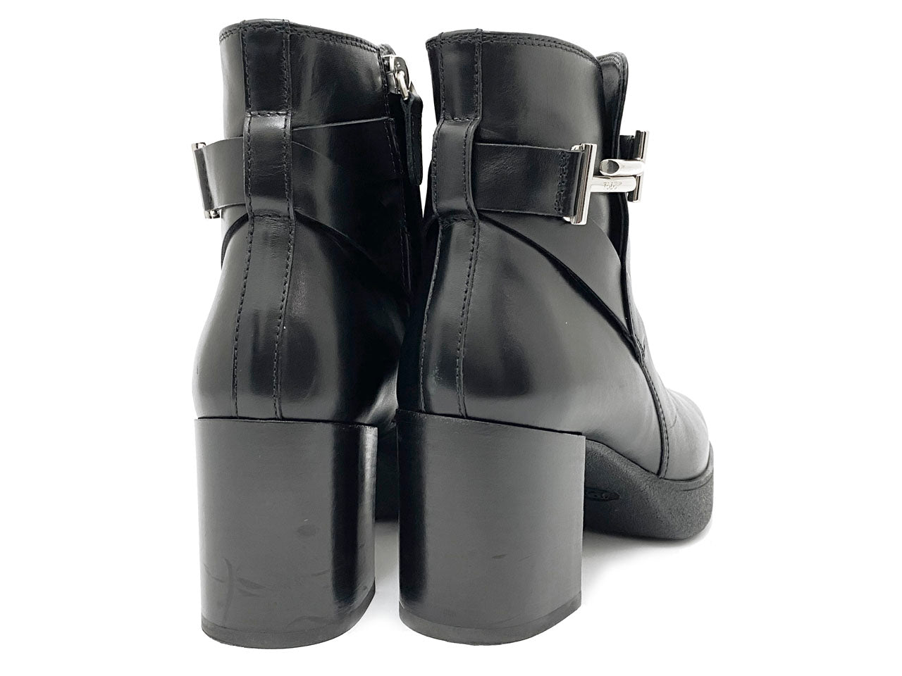 トッズ/ショートブーツ