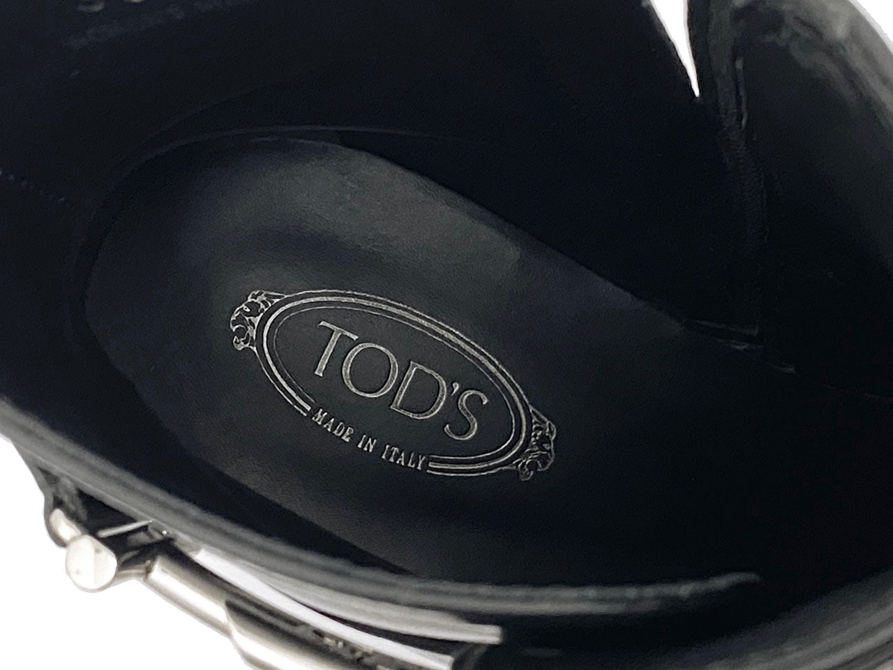 トッズ/ショートブーツ