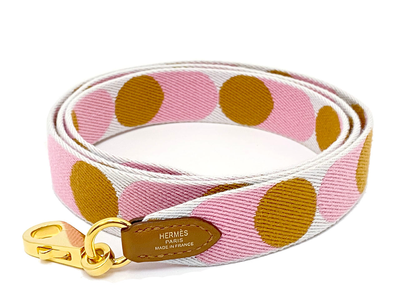 エルメス/バンドリエール 《サングル フリッパーボール 25mm》