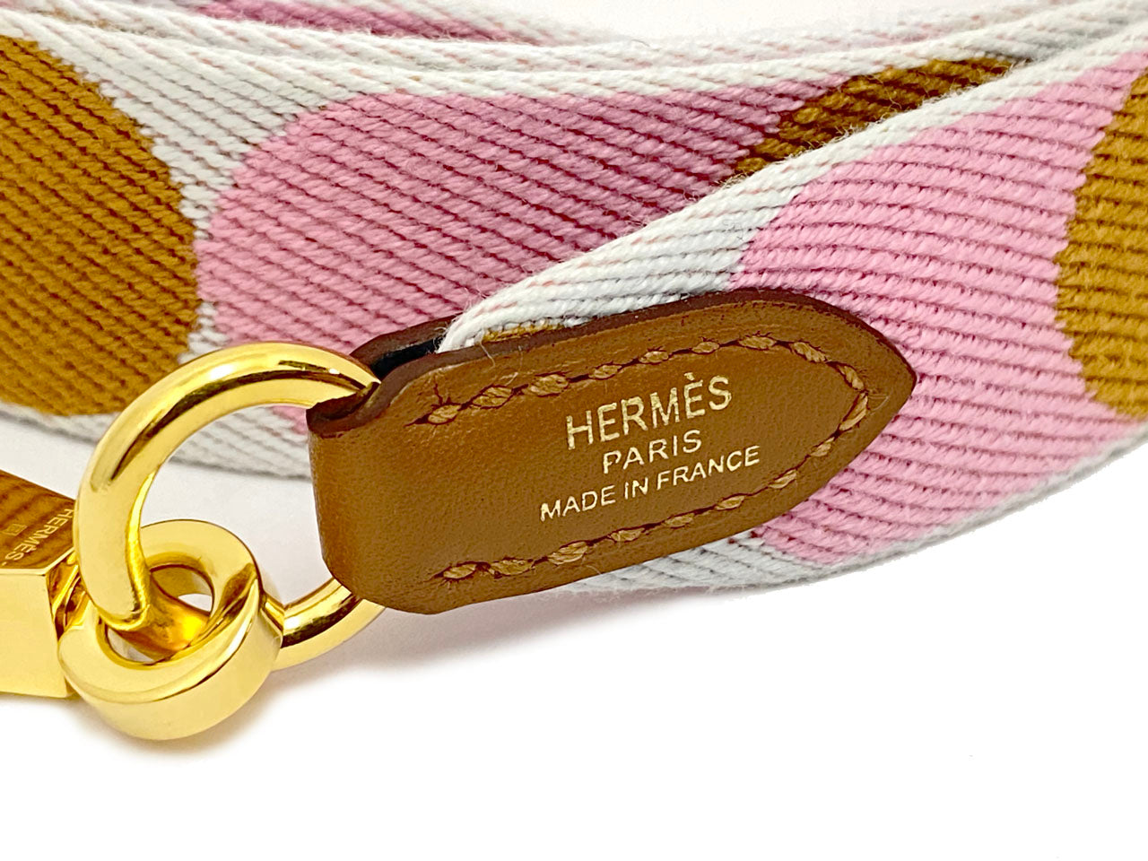 エルメス/バンドリエール 《サングル フリッパーボール 25mm》