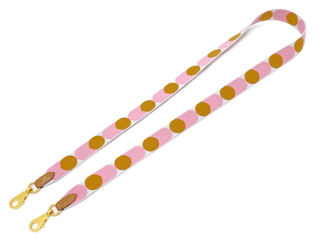 エルメス/バンドリエール 《サングル フリッパーボール 25mm》