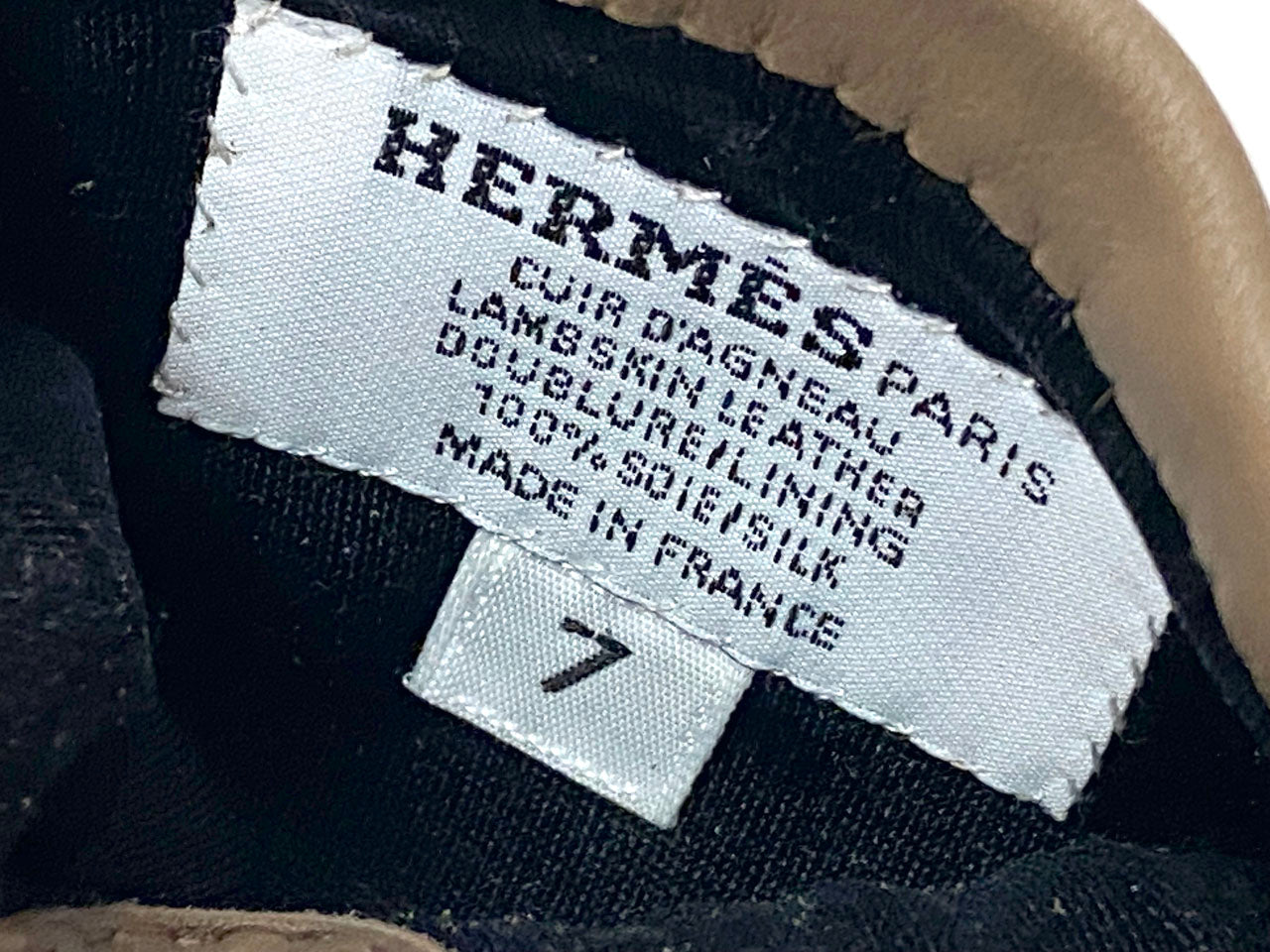 エルメス/グローブ 《ドリームラヴ》