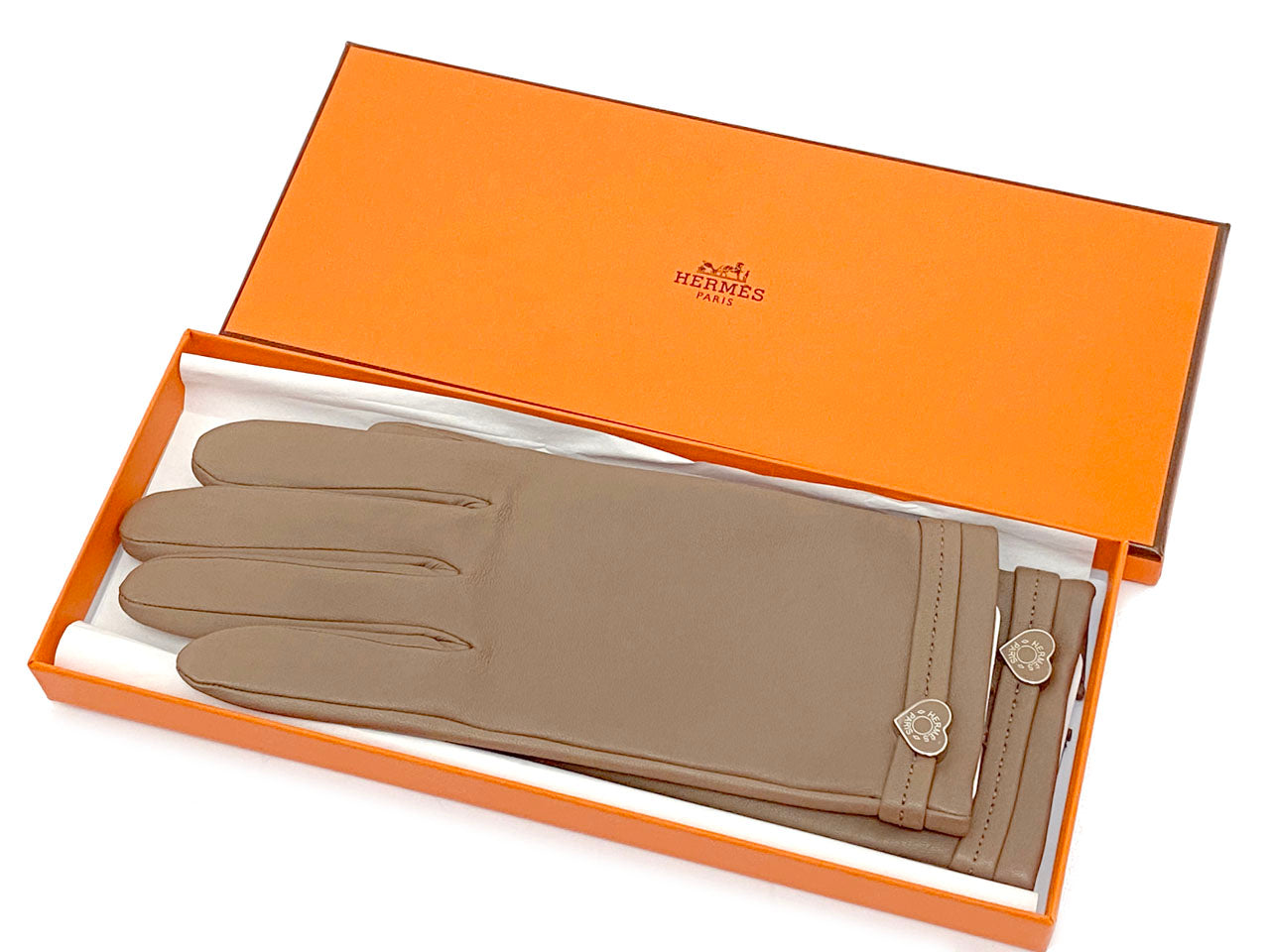 エルメス/グローブ 《ドリームラヴ》