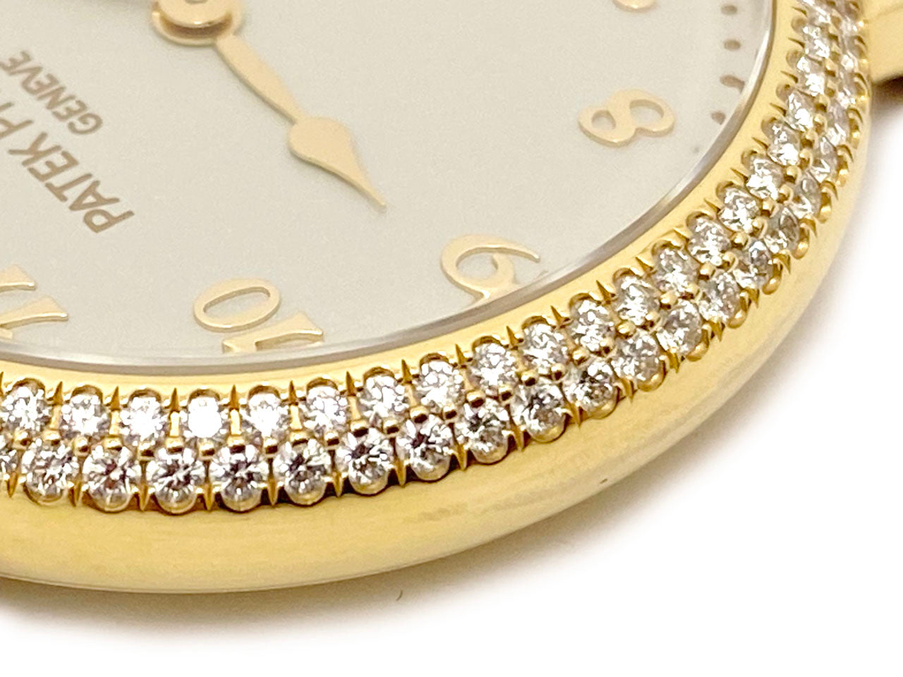 パテック フィリップ/カラトラバ ベゼルダイヤ 7200/200R-001