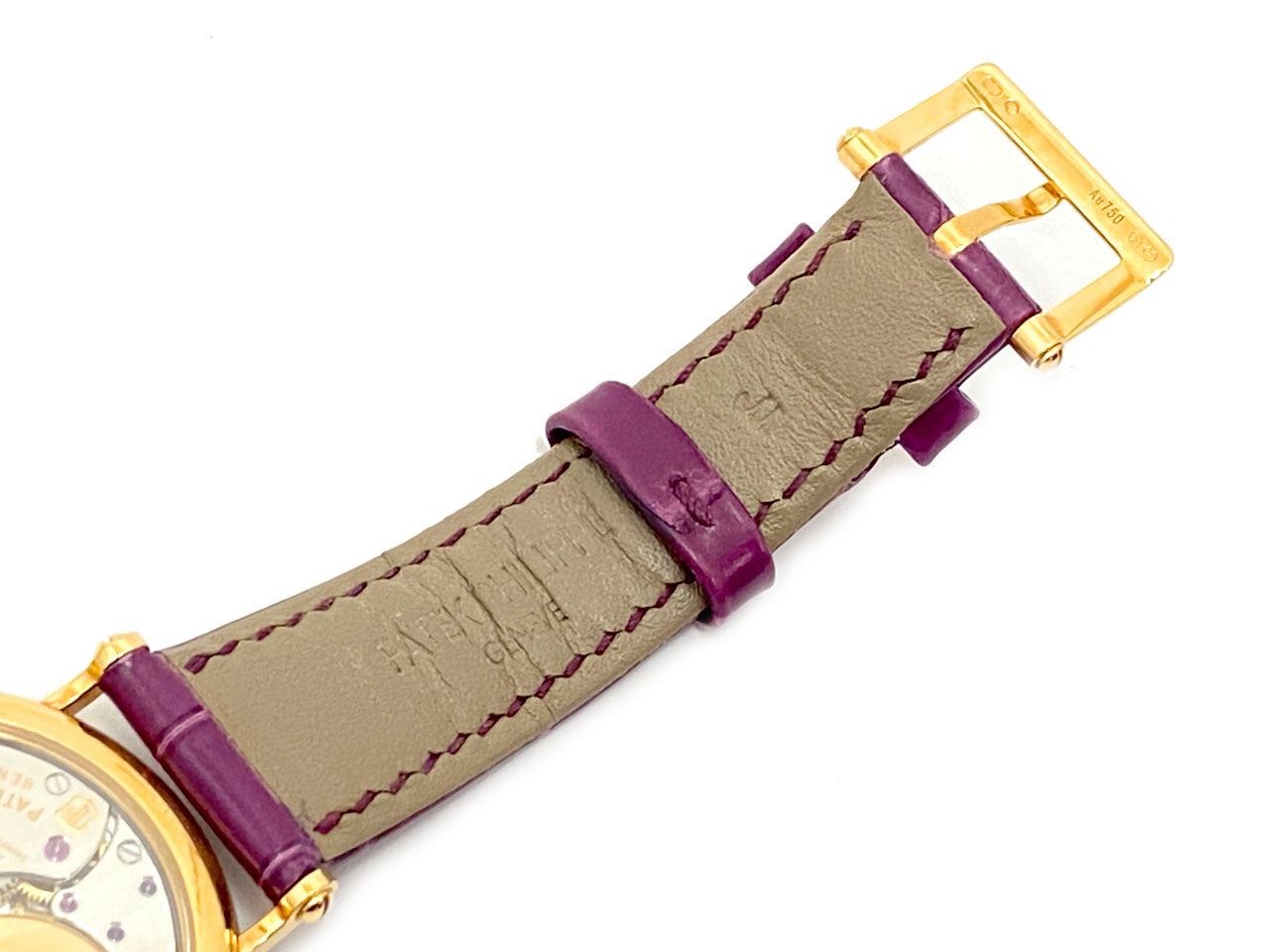 パテック フィリップ/カラトラバ ベゼルダイヤ 7200/200R-001