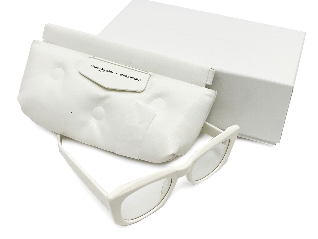 メゾンマルジェラ/ジェントルモンスター コラボ サングラス