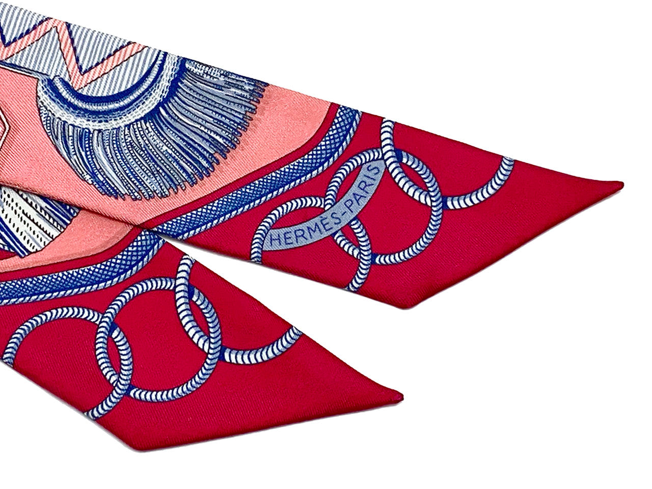 エルメス/ツイリー【EPAULETTES （肩章）】