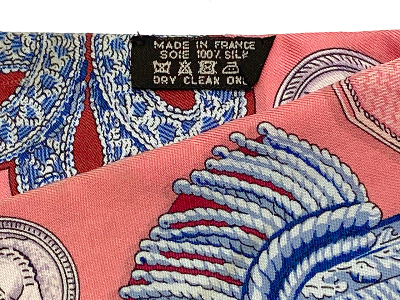 エルメス/ツイリー【EPAULETTES （肩章）】