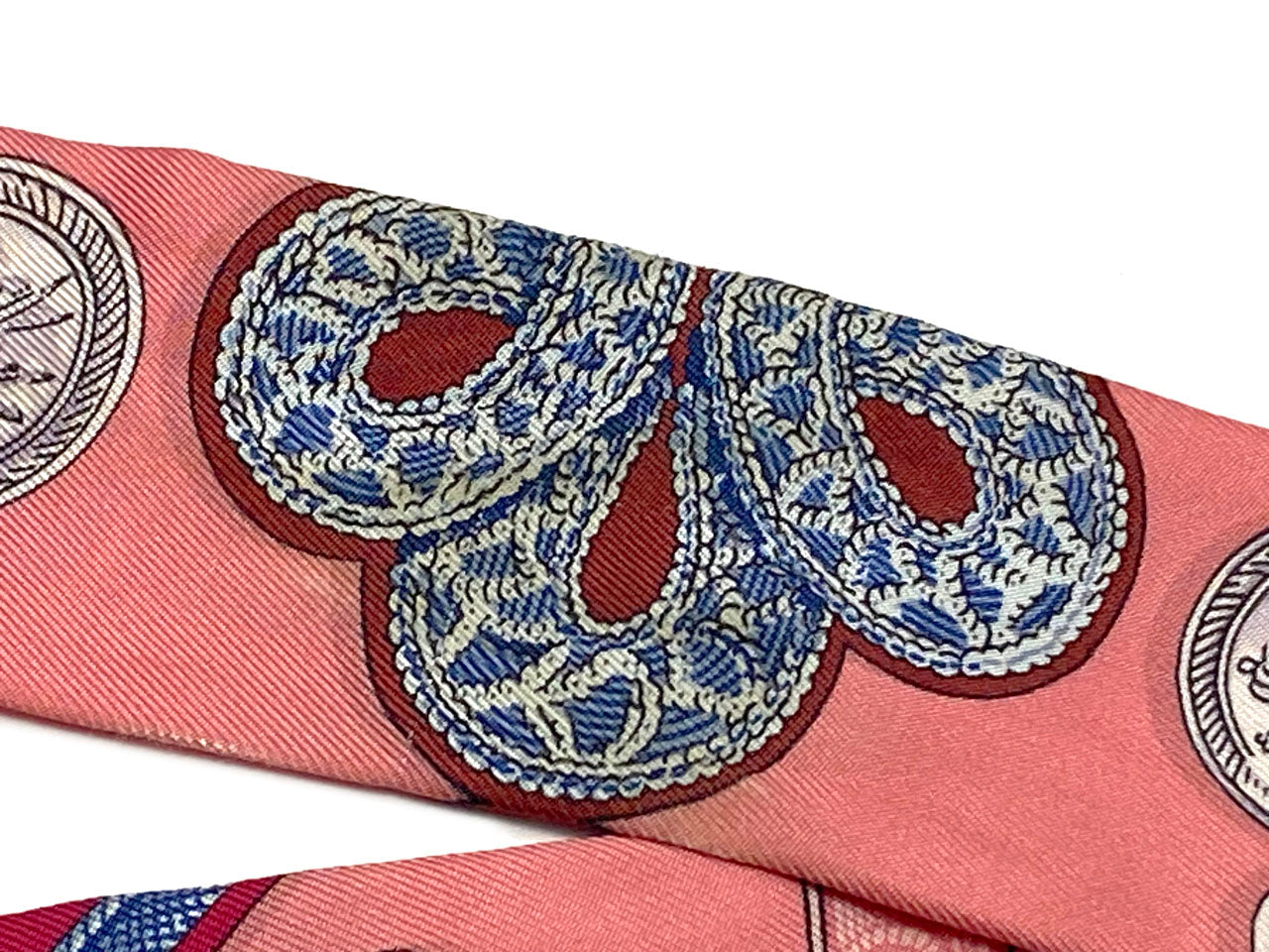 エルメス/ツイリー【EPAULETTES （肩章）】