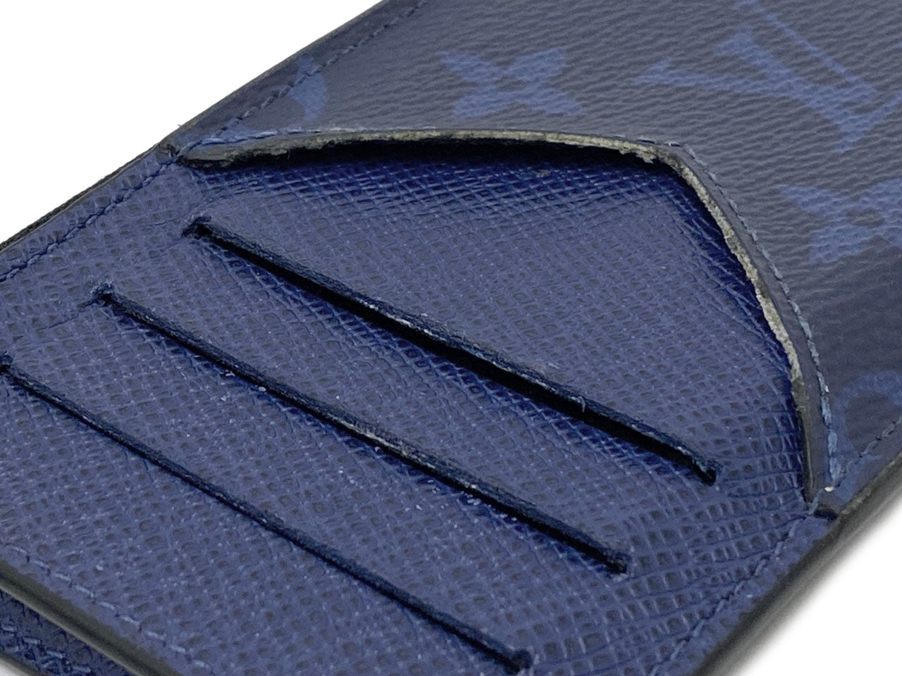 ルイヴィトン/コインカード・ホルダー タイガラマ M30270 – セレブブランド