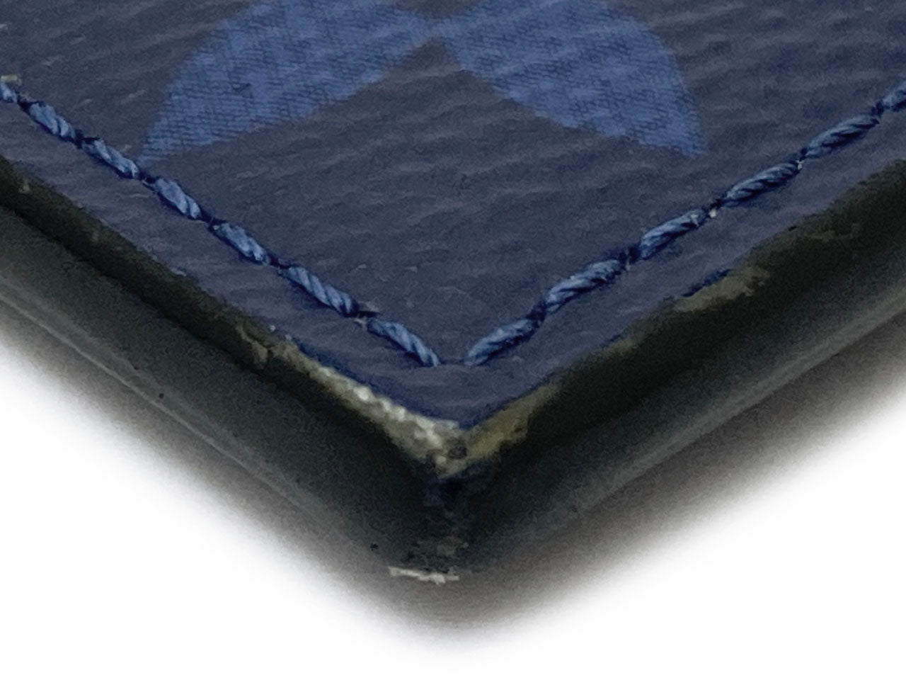 ルイ・ヴィトンM30270 タイガラマ カードフォルダ 色コバルト 紺色 楽天市場】ルイヴィトン フラグメントケース カードケース付きコイン