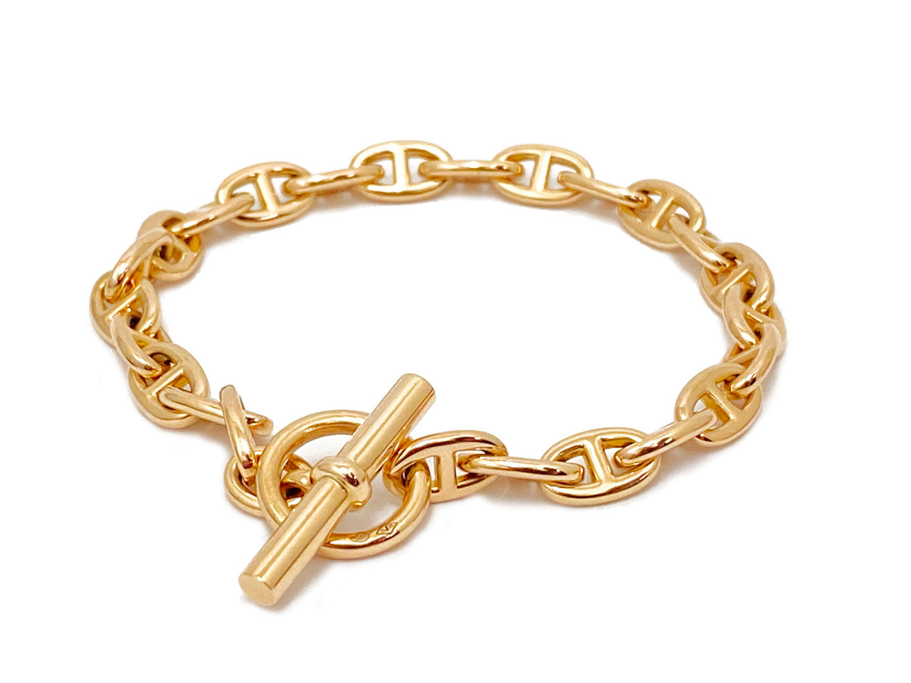 エルメス/ブレスレット 《シェーヌ・ダンクル》 TPM