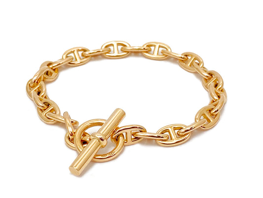 エルメス/ブレスレット 《シェーヌ・ダンクル》 TPM