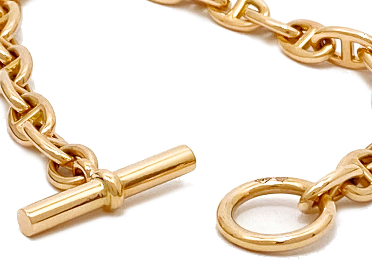 エルメス/ブレスレット 《シェーヌ・ダンクル》 TPM