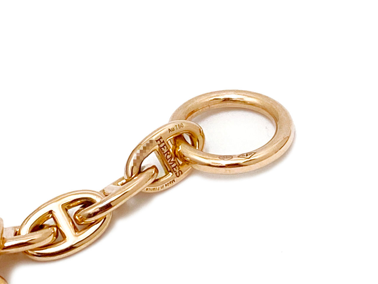 エルメス/ブレスレット 《シェーヌ・ダンクル》 TPM