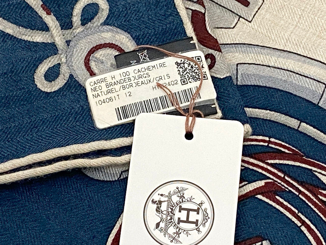 エルメス/カレH 100 《Neo Brandebourgs（ネオ・ブランデンブルク