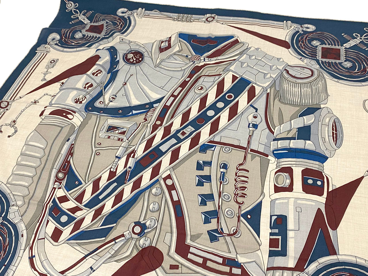 エルメス/カレH 100 《Neo Brandebourgs（ネオ・ブランデンブルク