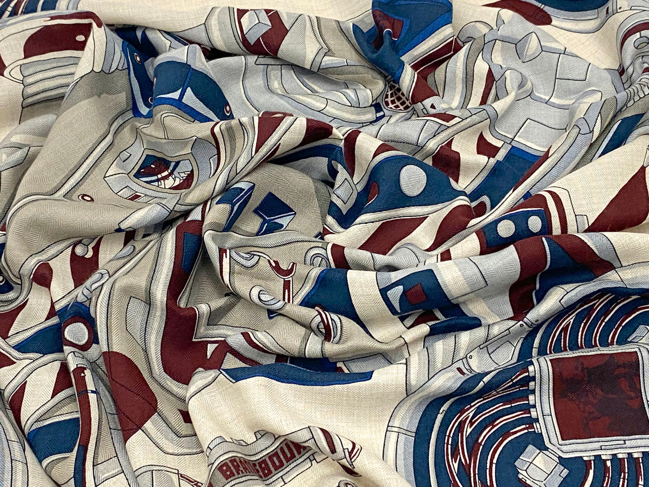 エルメス/カレH 100 《Neo Brandebourgs（ネオ・ブランデンブルク