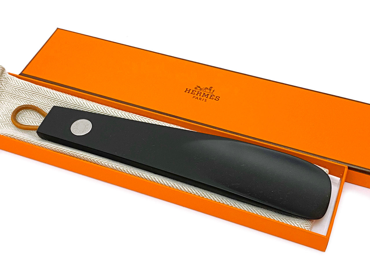 エルメス/靴ベラ 《シューホーン》