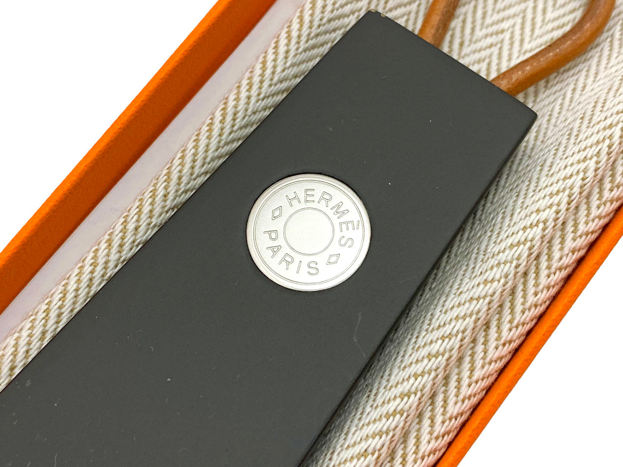 エルメス/靴ベラ 《シューホーン》