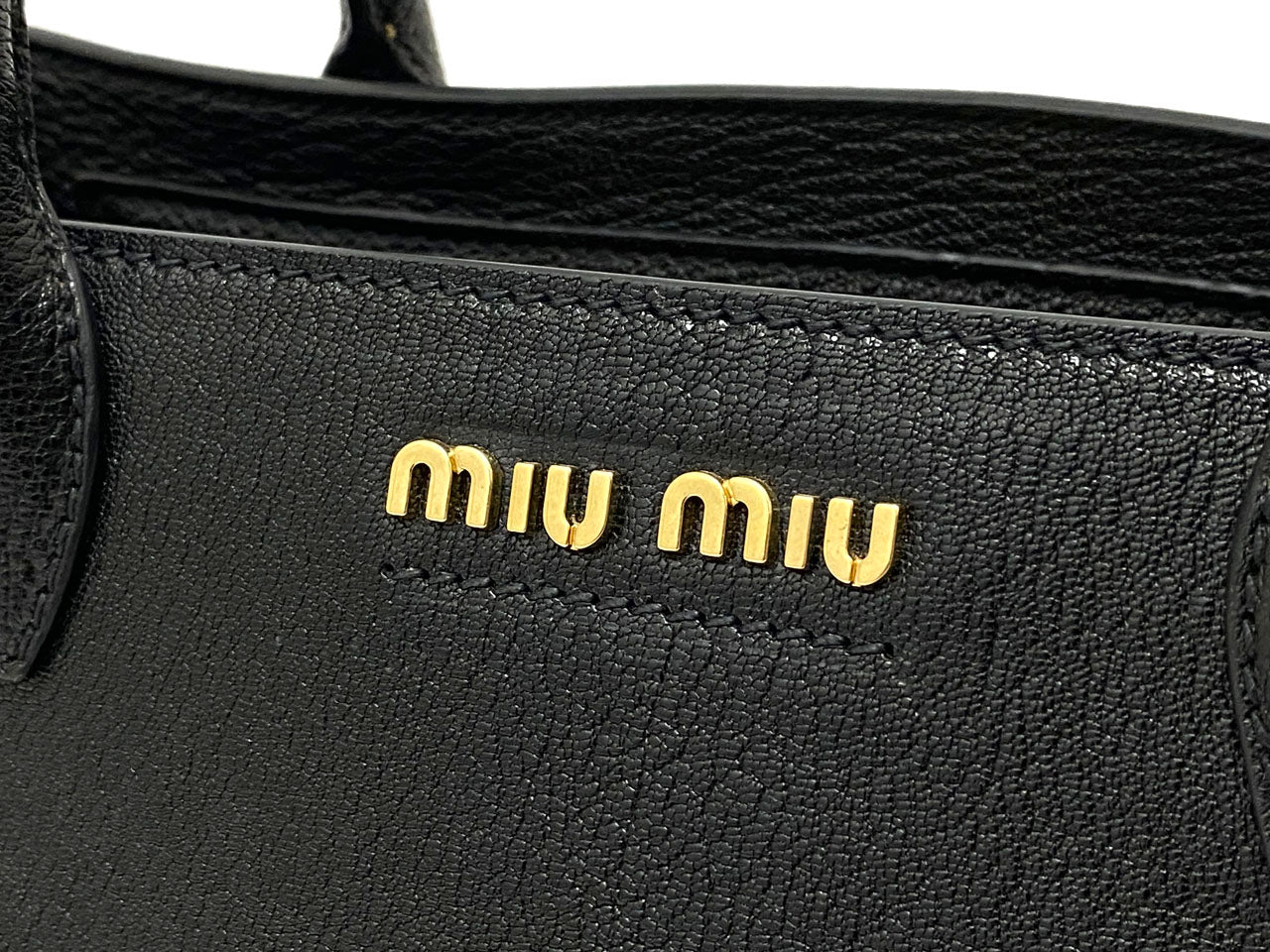 ミュウミュウ/2wayショルダーバッグ マドラス – セレブブランド