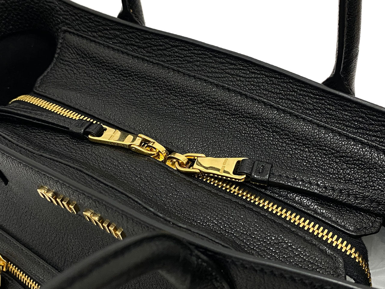 ミュウミュウ/2wayショルダーバッグ マドラス – セレブブランド