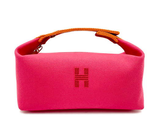 エルメス/バス用ポーチ 《ブリッド・ア・ブラック》 PM