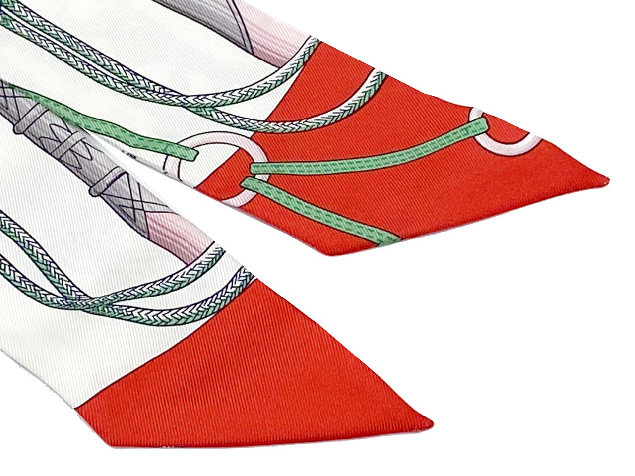 エルメス/ツイリー 【Cliquetis（クリケティス）】