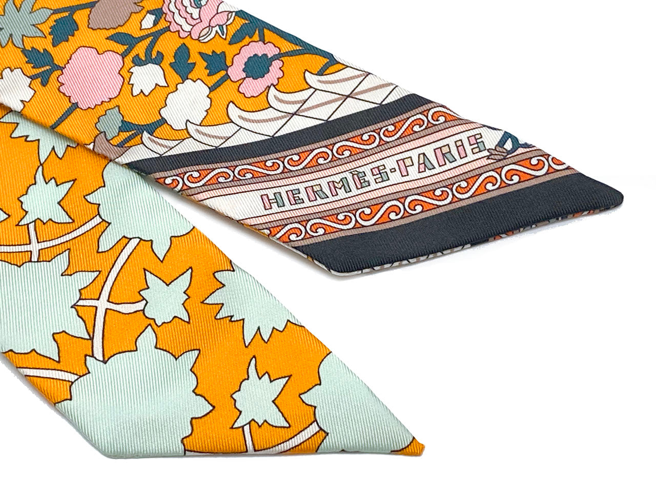 エルメス/ツイリー 【Tapis Persans （ペルシャ絨毯）】