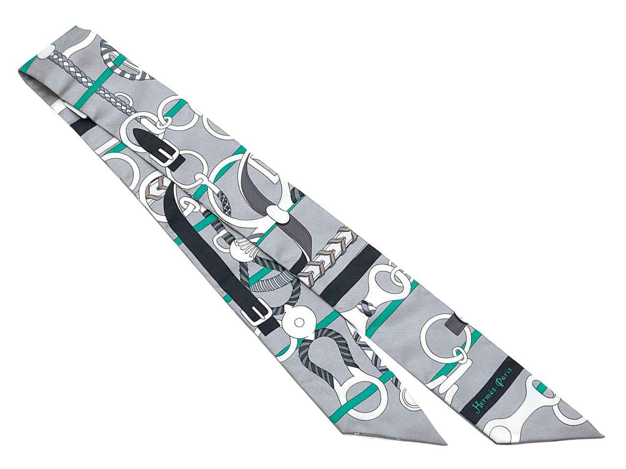 エルメス/ツイリー 【Panoplie Equestre （乗馬の装具一式）】