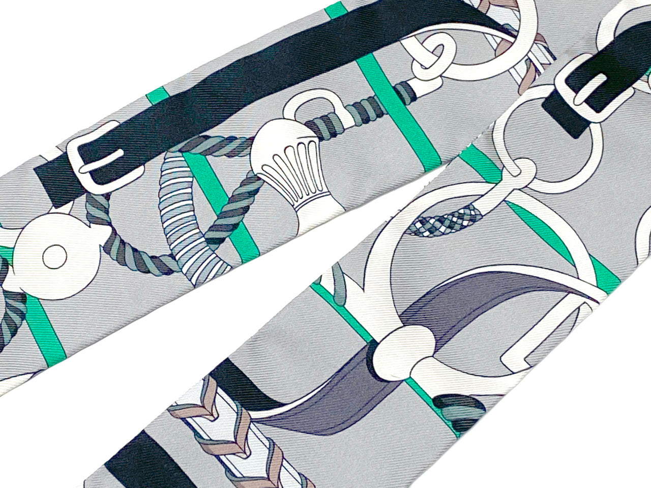 エルメス/ツイリー 【Panoplie Equestre （乗馬の装具一式）】