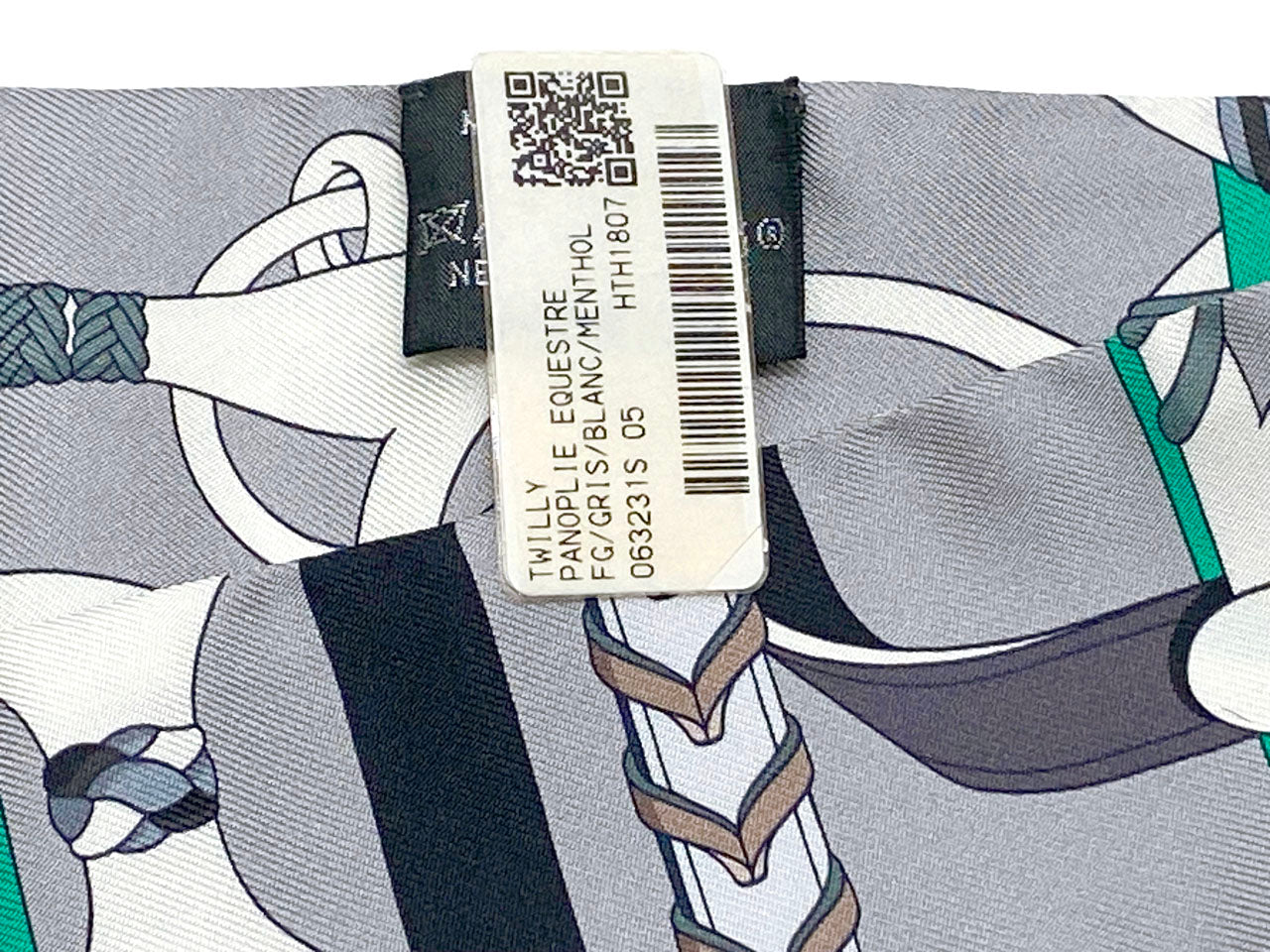 エルメス/ツイリー 【Panoplie Equestre （乗馬の装具一式）】
