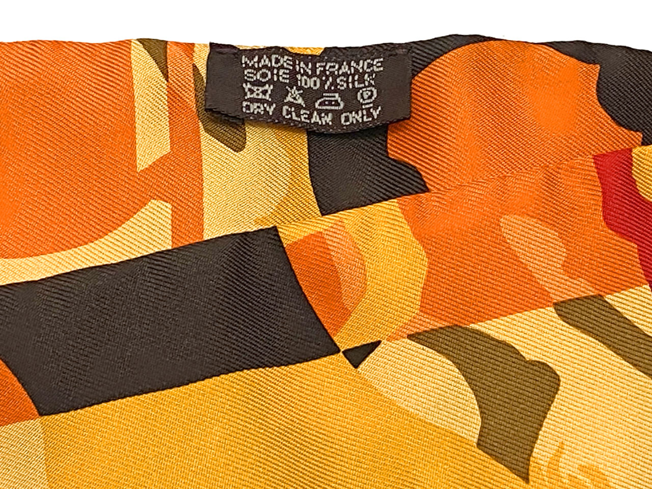 エルメス/ツイリー 【EX LIBRIS EN CAMOUFLAGE（エクスリブリスのカモフラージュ）】