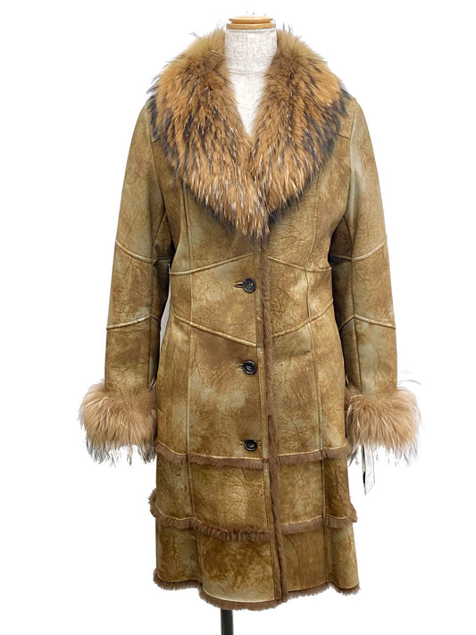 ロリッティ/ラビットファーコート