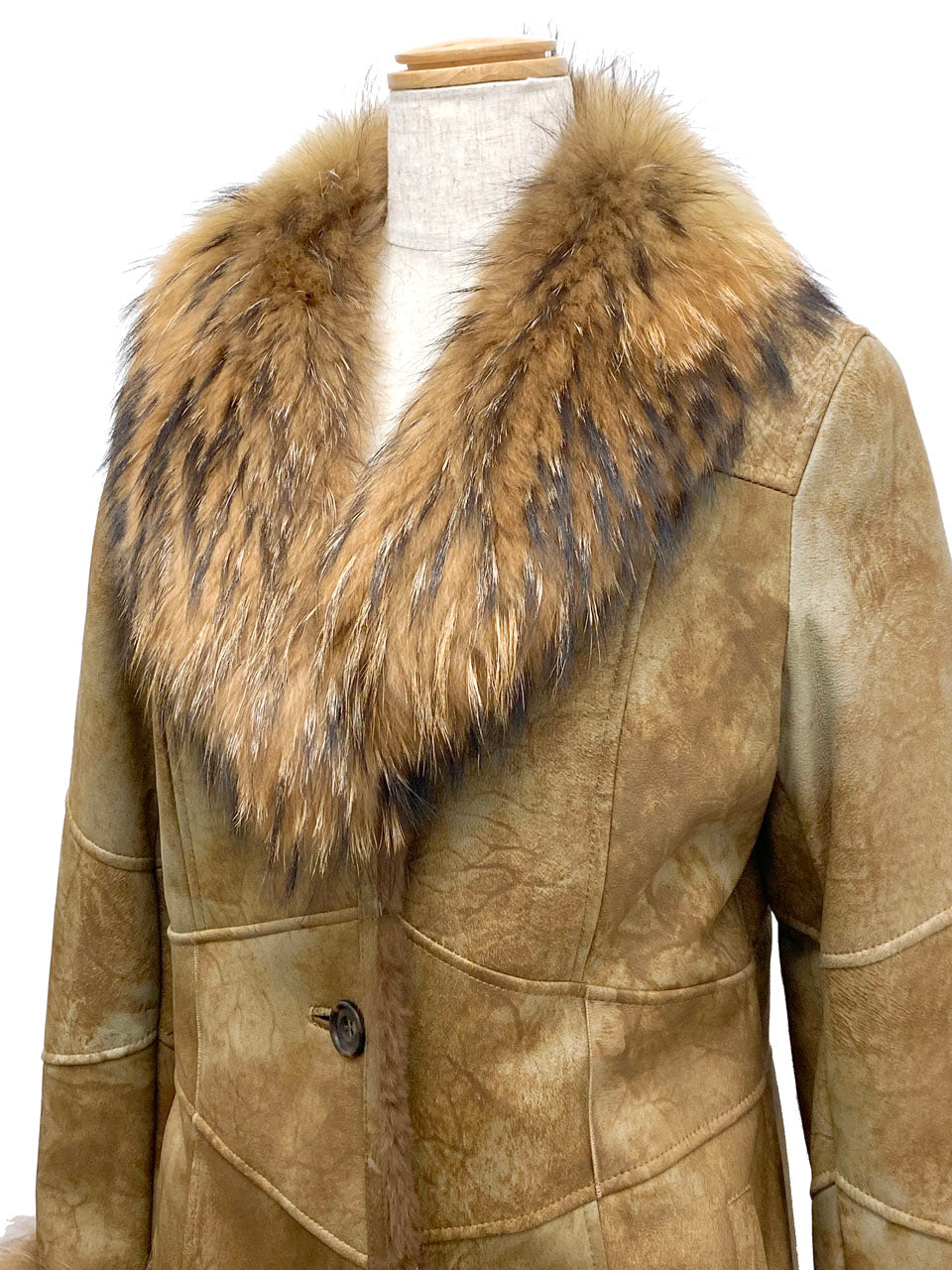 ロリッティ/ラビットファーコート