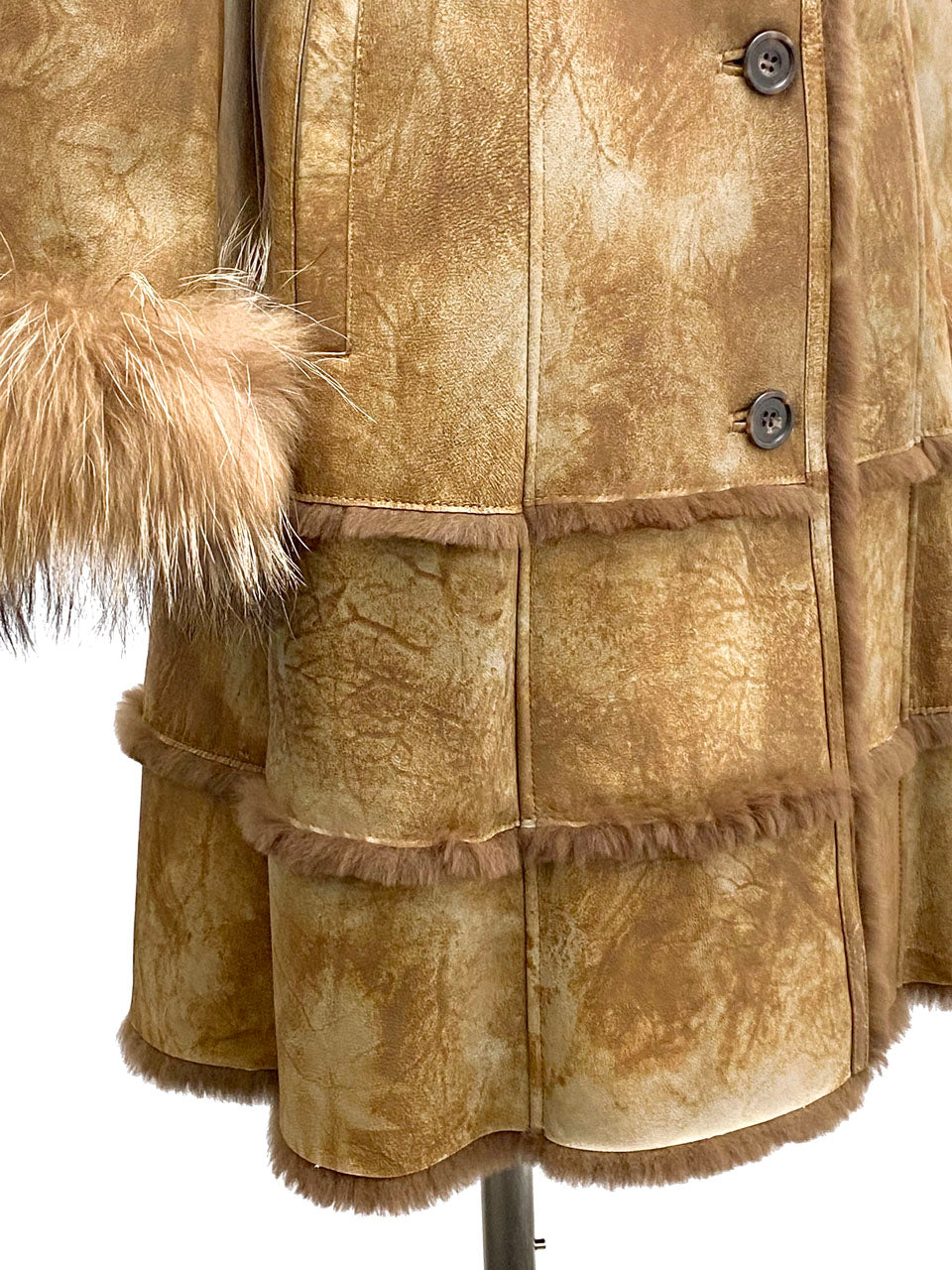 ロリッティ/ラビットファーコート