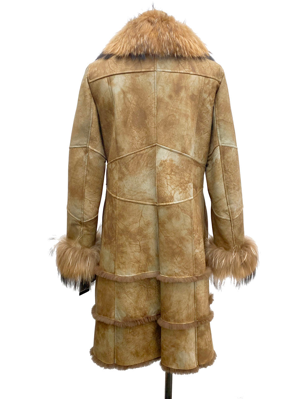 ロリッティ/ラビットファーコート