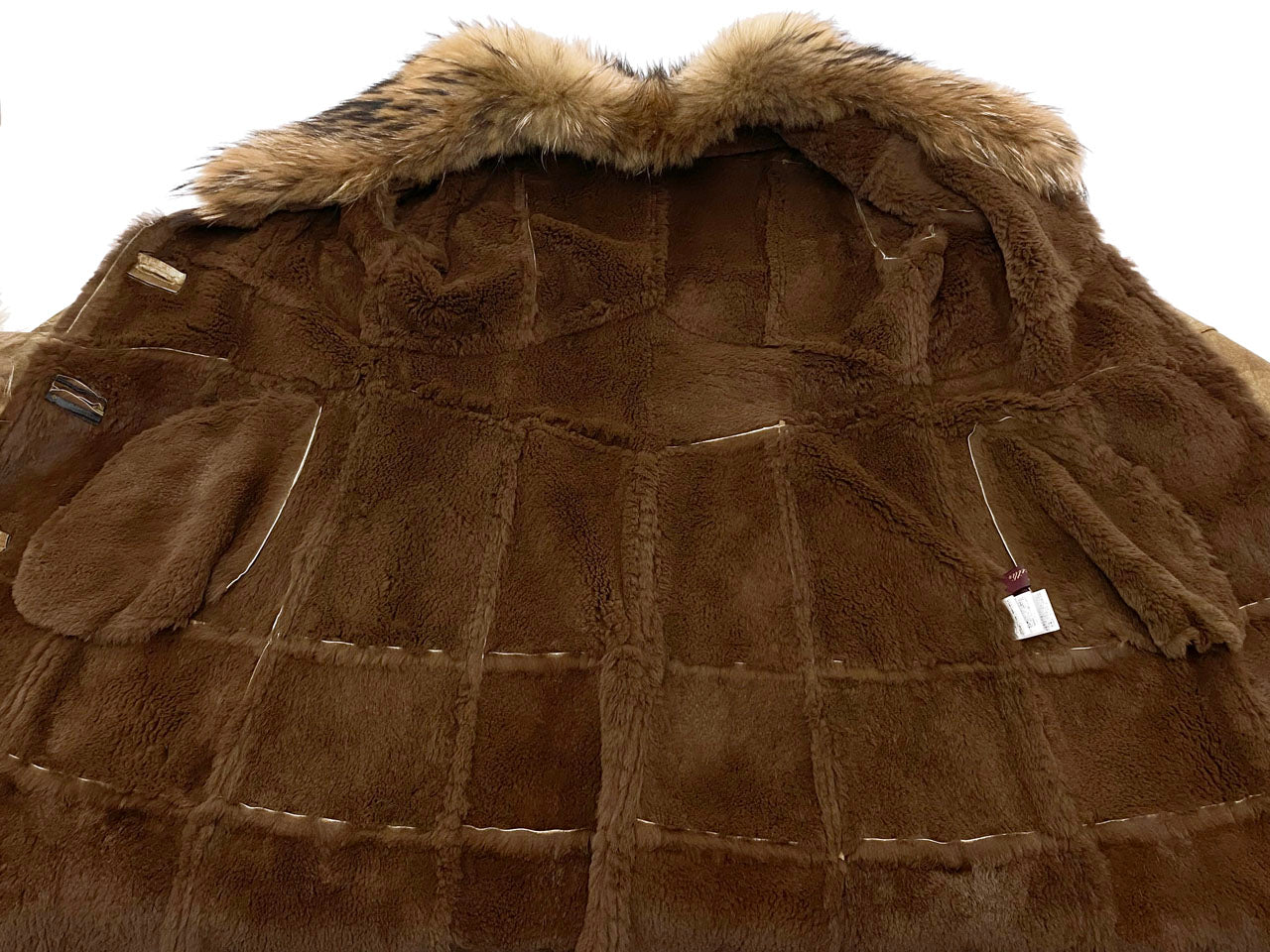 ロリッティ/ラビットファーコート