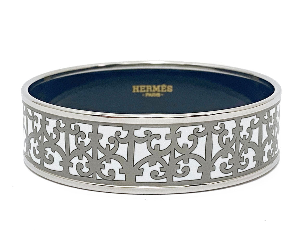 エルメス/バングル エマイユGM 《ガダルキヴィール》