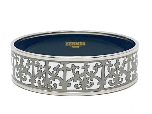 エルメス/バングル エマイユGM 《ガダルキヴィール》