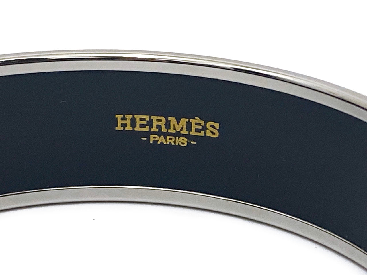 エルメス/バングル エマイユGM 《ガダルキヴィール》