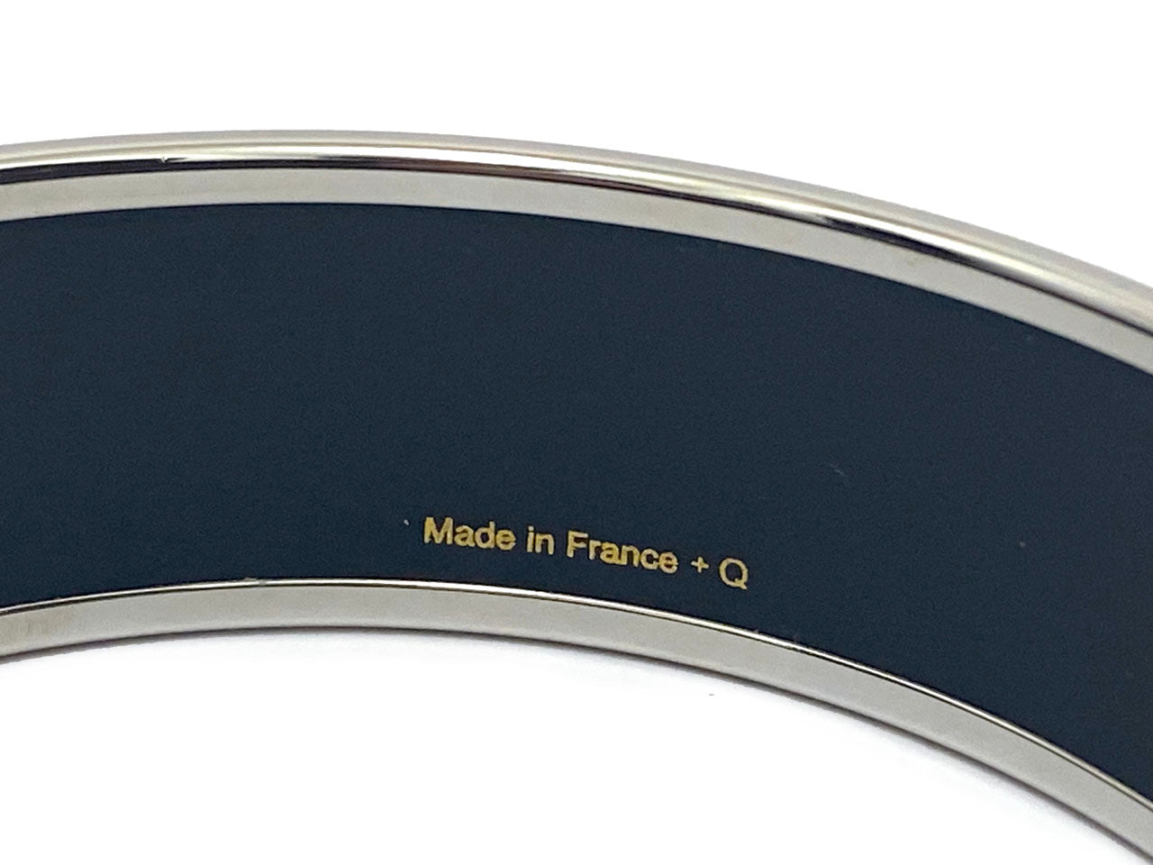 エルメス/バングル エマイユGM 《ガダルキヴィール》