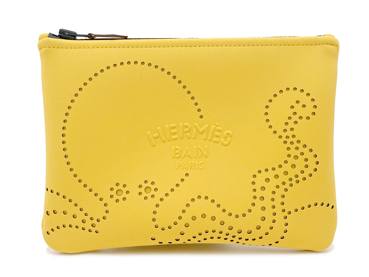 エルメス/ポーチ 《ネオバン・プルプ・フィクション》 PM