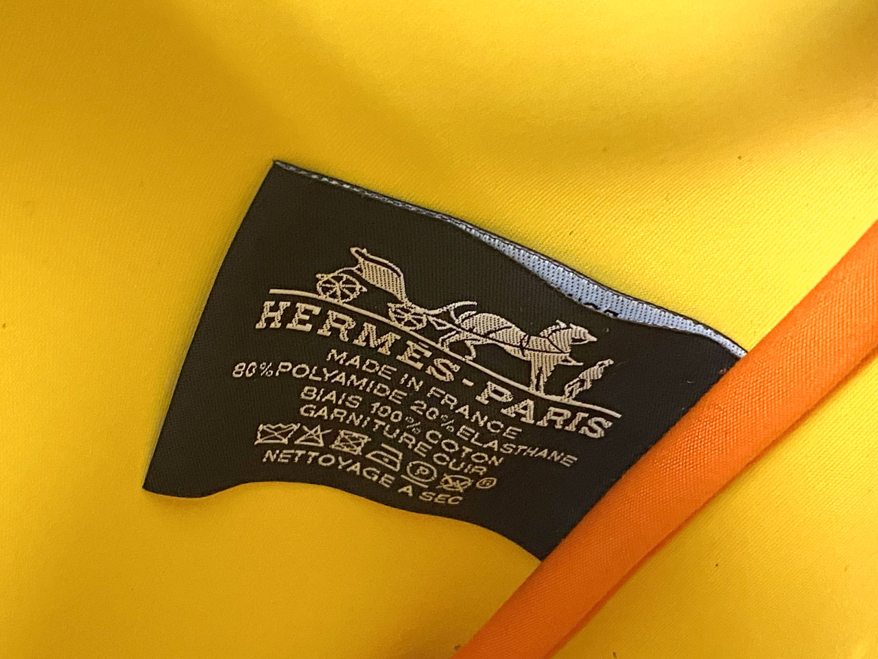 エルメス/ポーチ 《ネオバン・プルプ・フィクション》 PM