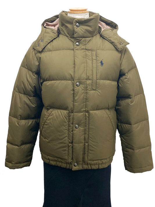 ポロ ラルフローレン/キッズ ダウンジャケット