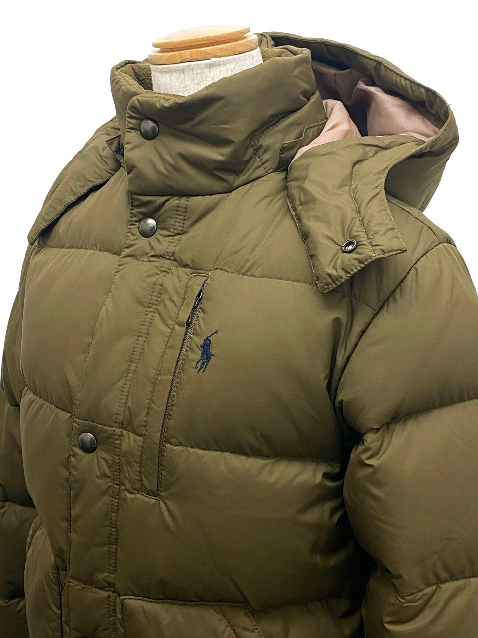 ポロ ラルフローレン/キッズ ダウンジャケット