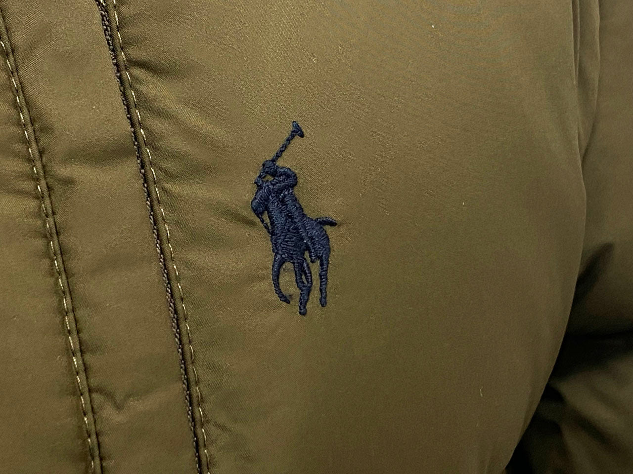 ポロ ラルフローレン/キッズ ダウンジャケット