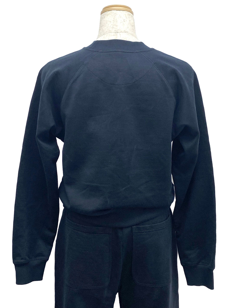 エルメス/ラグランスリーブスウェットトップス 《デッラ・カヴァッレリア》