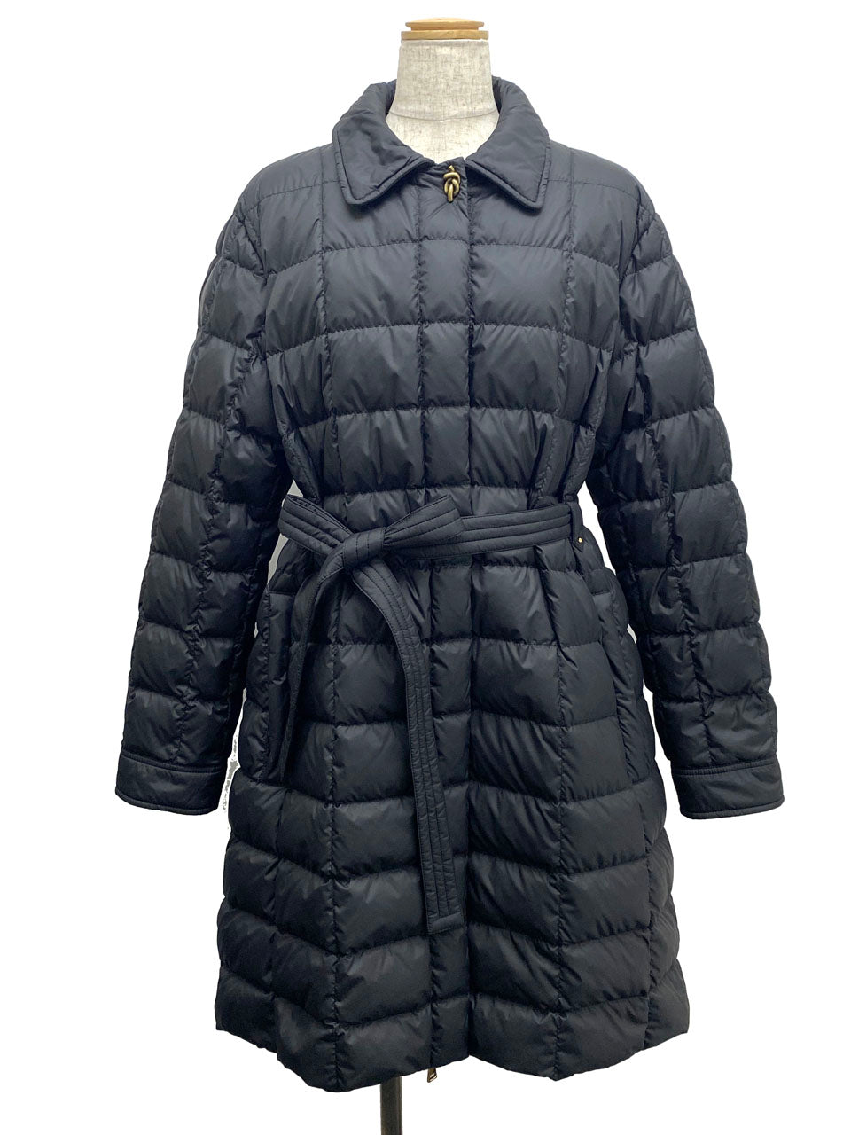 モンクレール/ロングダウンジャケット 【Gresillon】