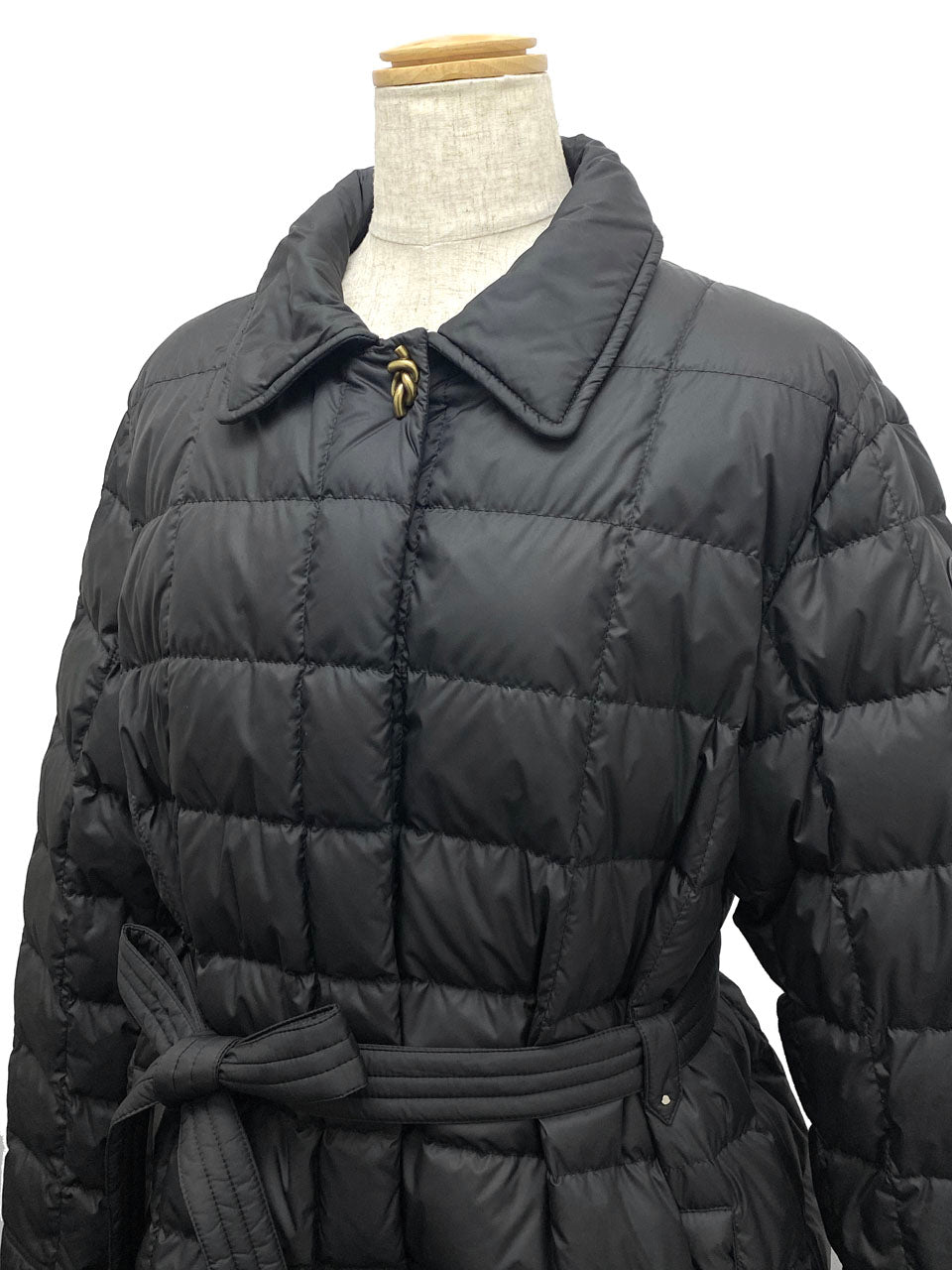 モンクレール/ロングダウンジャケット 【Gresillon】